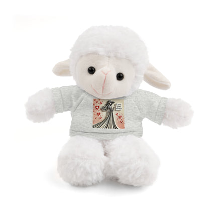 Love You Always Stuffed Animals with Tee
