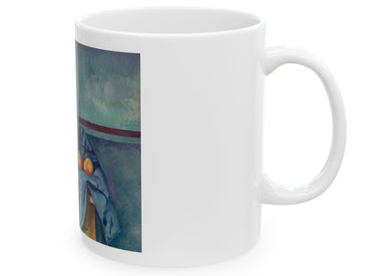 The Peppermint Bottle by Paul Cézanne Ceramic Mug (11oz, 15oz)