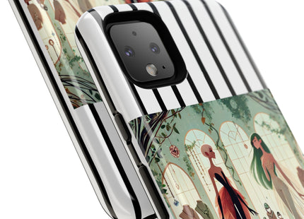 Fairy Treasures Phone Cases