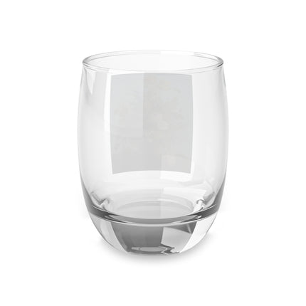 Bouquet of Flowers and a Nest by Sebastian Wegmayr Whiskey Glass
