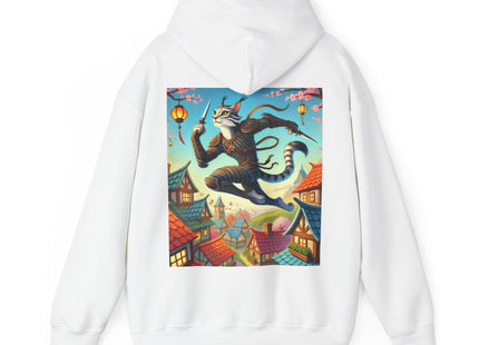 Springbound Sentinel – Heavy Blend™ Hooded Sweatshirt