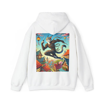 Springbound Sentinel – Heavy Blend™ Hooded Sweatshirt