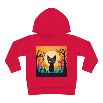 Phantom Parade Toddler Pullover Fleece Hoodie