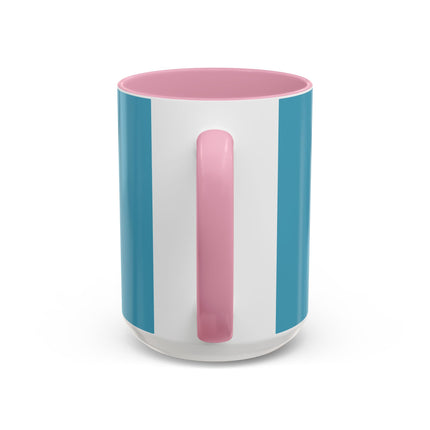 🎀✨ The Christmas Court Of Joy Colorful Mug – Art Deco Holiday Fantasy