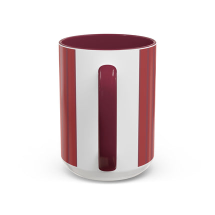 Les Coussins by Georges Lepape Colorful Mugs (11oz, 15oz)