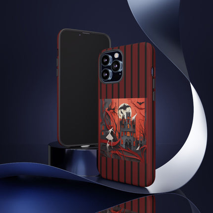 Halloween Night Scene Phone Cases
