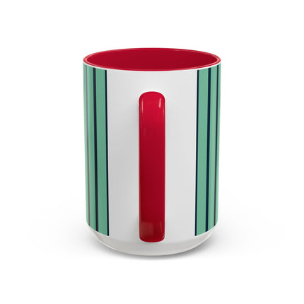 Skeleton Crew of the Misty Seas Colorful Mugs (11oz, 15oz)