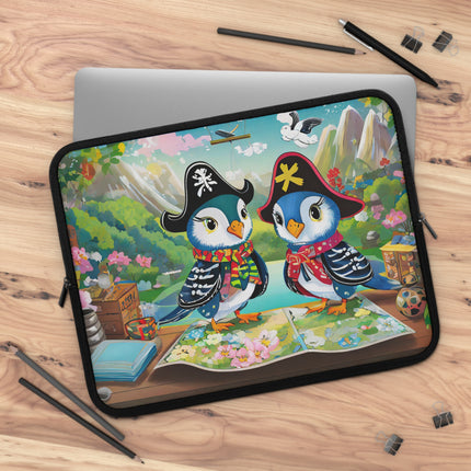 Ahoy, Matey! Laptop Sleeve
