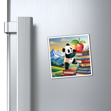 Cute Panda Magnets (3 Sizes)