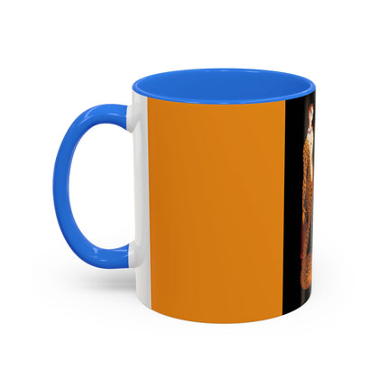 Leopard Queen Colorful Mugs – Wild Beauty & Art Deco Glamour