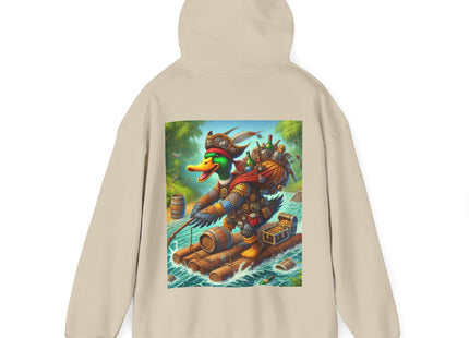 The Daring Drake – Heavy Blend™ Hooded Sweatshirt