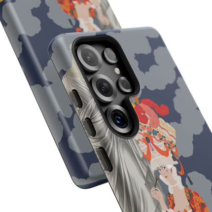Rococo Grandeur Phone Case – Opulent Elegance & Timeless Drama