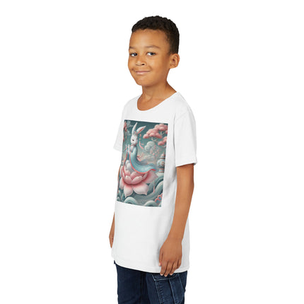 Lotus Garden Melody Youth Short Sleeve Tee