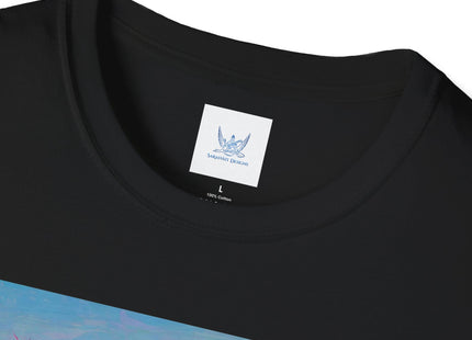 Eagle Skater Softstyle T-Shirt