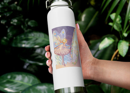 Reflections of Enchantment Copper Vacuum Insulated Bottle, 22oz