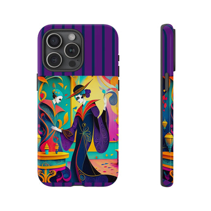 Phantoms of Elegance Phone Cases