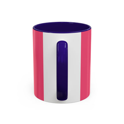 Goldfinch & Pink Flowers Colorful Mugs – Vibrant Spring & Bold Beauty