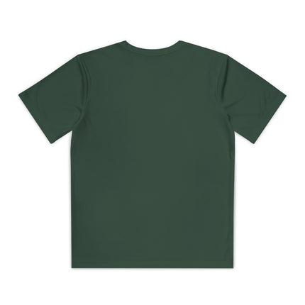 Cyber Punk Robots Youth Competitor Tee