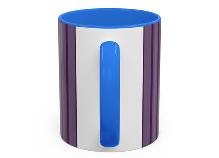 Countdown to Christmas Elegance Colorful Mugs (11oz, 15oz)