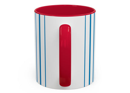 Snowfall & Couture Colorful Mugs (11oz, 15oz)
