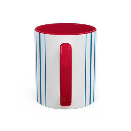 Snowfall & Couture Colorful Mugs (11oz, 15oz)