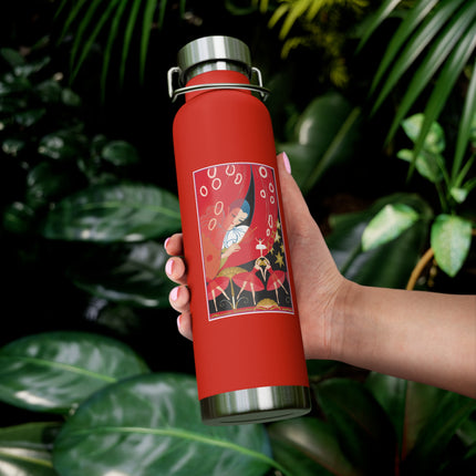 Enchanted Reverie Copper Vacuum Insulated Bottle, 22oz