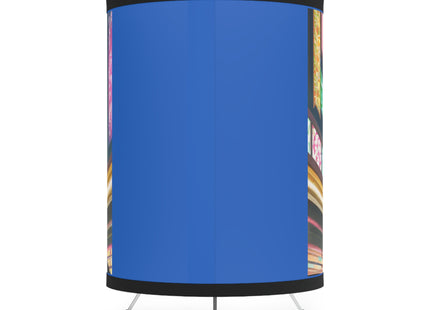 Cybernetic Duets Tripod Lamp