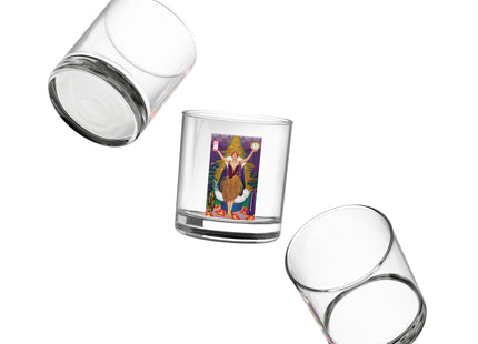Countdown to Christmas Elegance Rocks Glass, 10oz