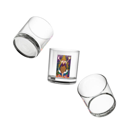 Countdown to Christmas Elegance Rocks Glass, 10oz