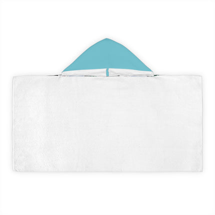 Graceful Enchantment Youth Hooded Towel