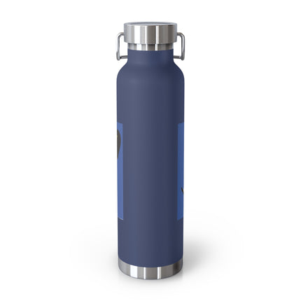 Marching Band Spectacle Copper Vacuum Insulated Bottle, 22 oz