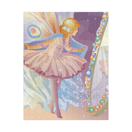 Reflections of Enchantment Puzzle (110, 252, 500-piece)