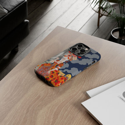 Rococo Grandeur Phone Case – Opulent Elegance & Timeless Drama