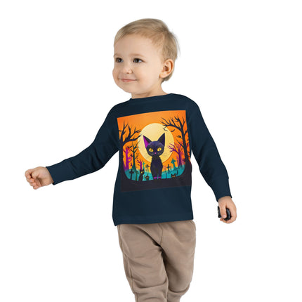 Phantom Parade Toddler Long Sleeve Tee