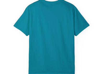 Water Lilies by Claude Monet Unisex Garment-Dyed T-shirt