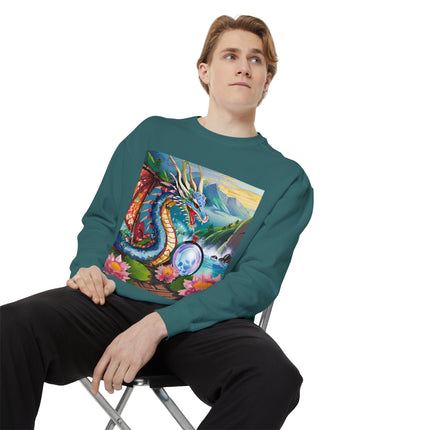Wisdom's Guardian Sweatshirt