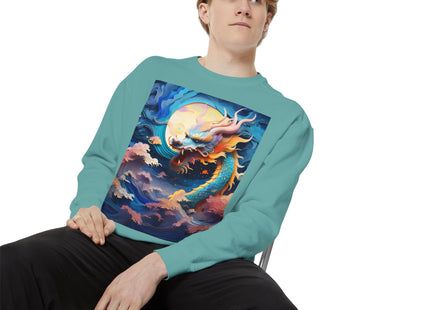 Dragon of the Tempest Sweatshirt