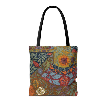 The Plant in Art and Industry Plate 068 by Anton Seder Tote Bag (AOP)