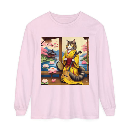 Harmony by the Lake Long Sleeve T-Shirt