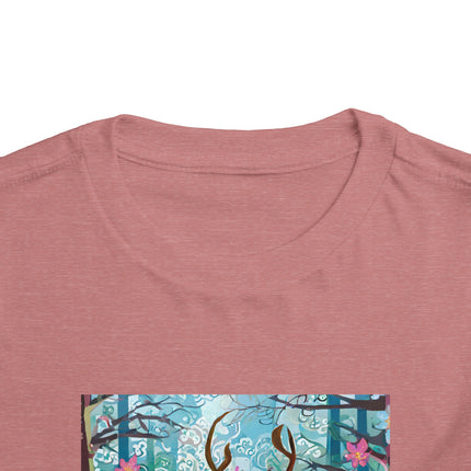 Enchanted Encounter Toddler Short Sleeve Tee