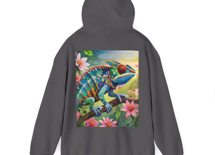 Camouflage Chameleon – Heavy Blend™ Hooded Sweatshirt