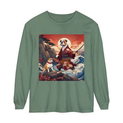 Cliffside Duel Long Sleeve T-Shirt