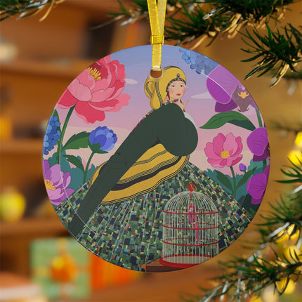 Glass Ornaments