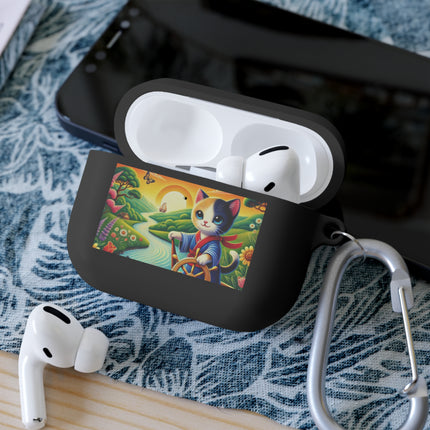 Sailor Kitten’s River Adventure AirPods and AirPods Pro Case