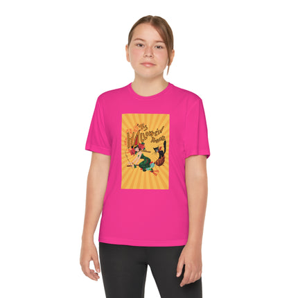 The Bewitching Ride Youth Competitor Tee