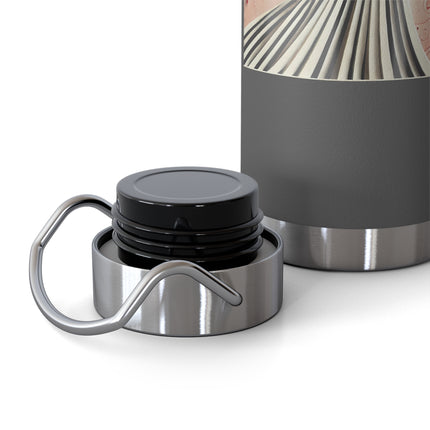 Love You Always Copper Vacuum Insulated Bottle, 22oz