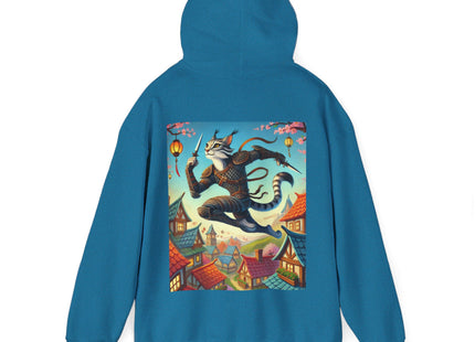 Springbound Sentinel – Heavy Blend™ Hooded Sweatshirt
