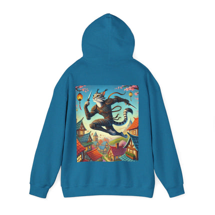 Springbound Sentinel – Heavy Blend™ Hooded Sweatshirt