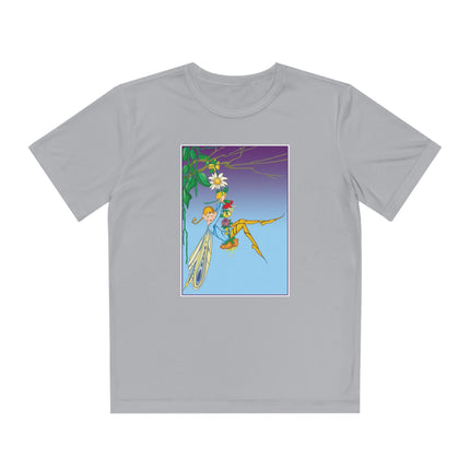 A Fairy's Delight Youth Competitor Tee