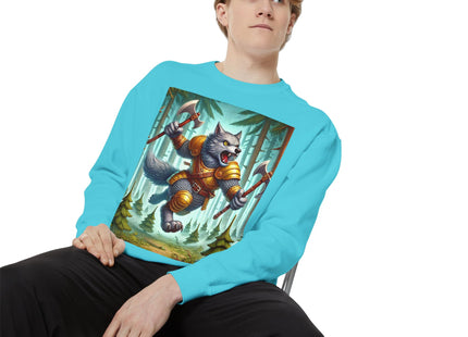 Wolverine Vanguard Sweatshirt